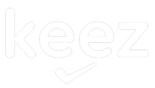 Logo Keez intr-o dimensiune mare