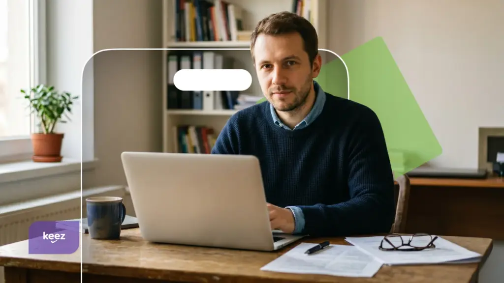 Antreprenor care verifică cerințele de majorare a capitalului social minim 5.000 lei pentru SRL