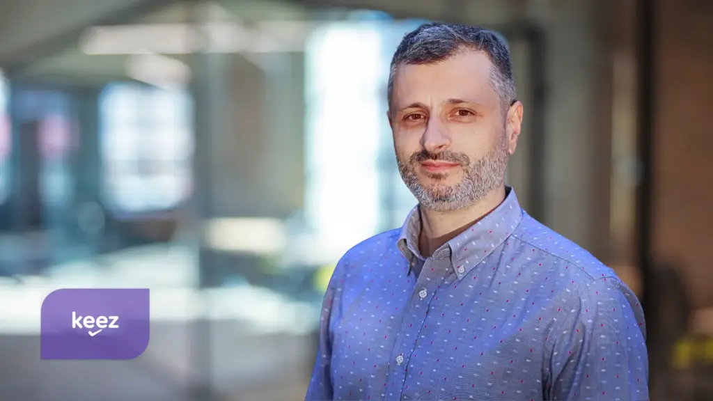Keez anunță schimbarea conducerii executive