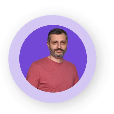 Stelian Trandafir, CEO și cofondator Keez