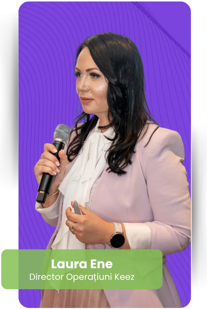 Webinarul clienților Keez, sesiune live de întrebări și răspunsuri